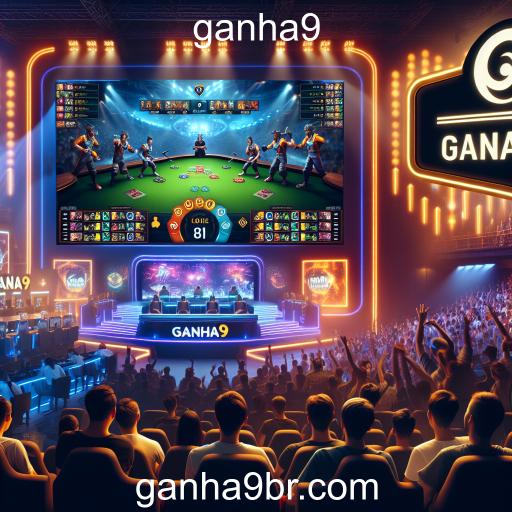 A Ascensão dos eSports: O Futuro da Competição Virtual