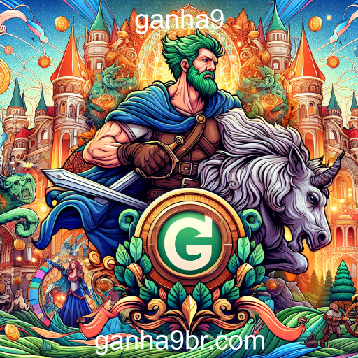 Explorando o Mundo dos Jogos de Fantasia: Magia e Aventura