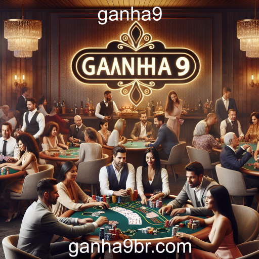 Atrações Inesquecíveis dos Jogos de Mesa em Ganha9